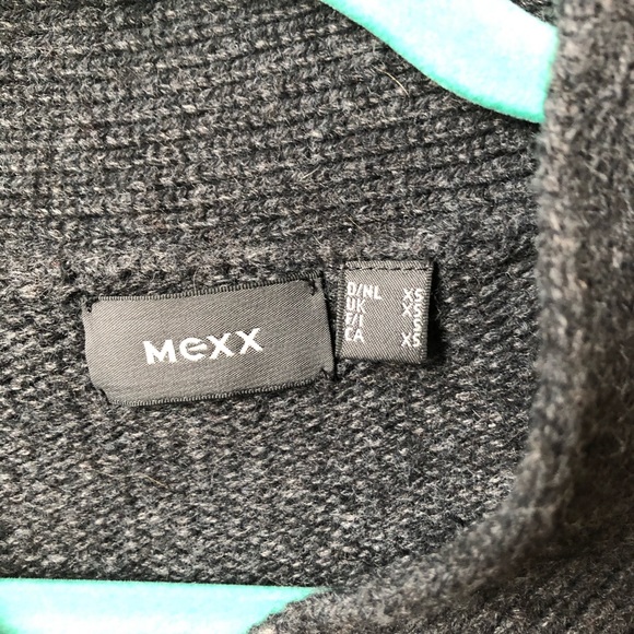 Mexx Wool Sweater - Picture 3 of 4